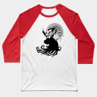 DRACULA VAMPIRE KING Baseball T-Shirt